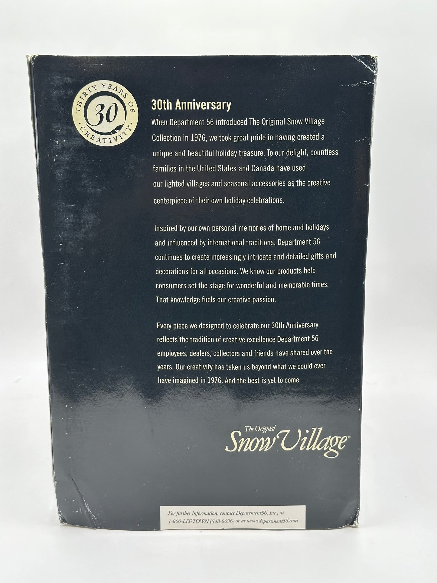 Department 56 - Stillwater Collectibles & Antiques - Dickens’ Village