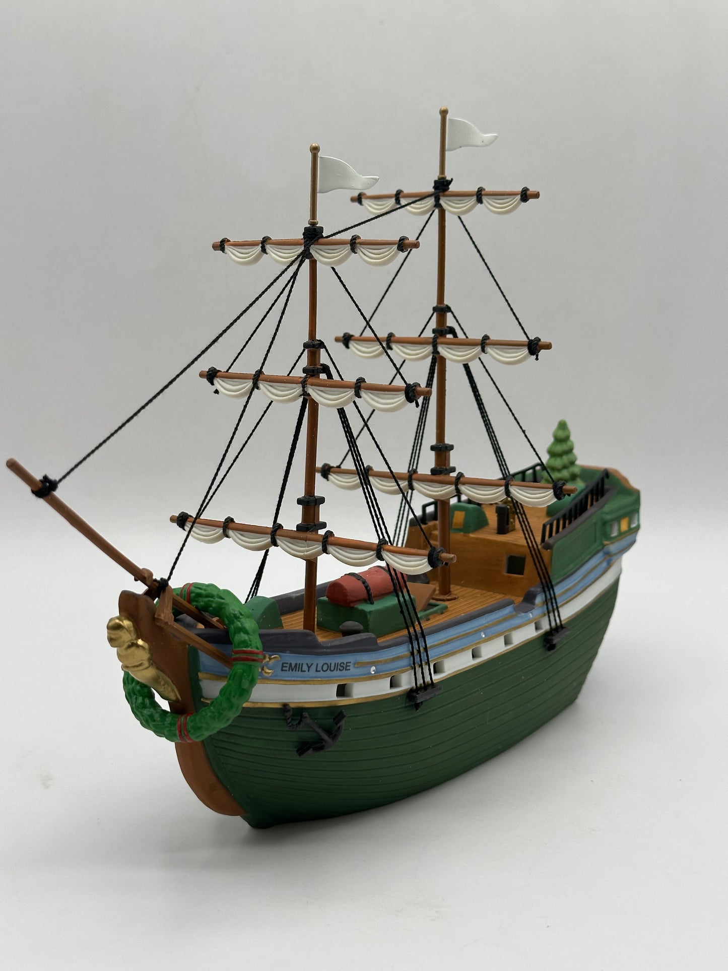 Department 56 - The Emily Louise - New England Village