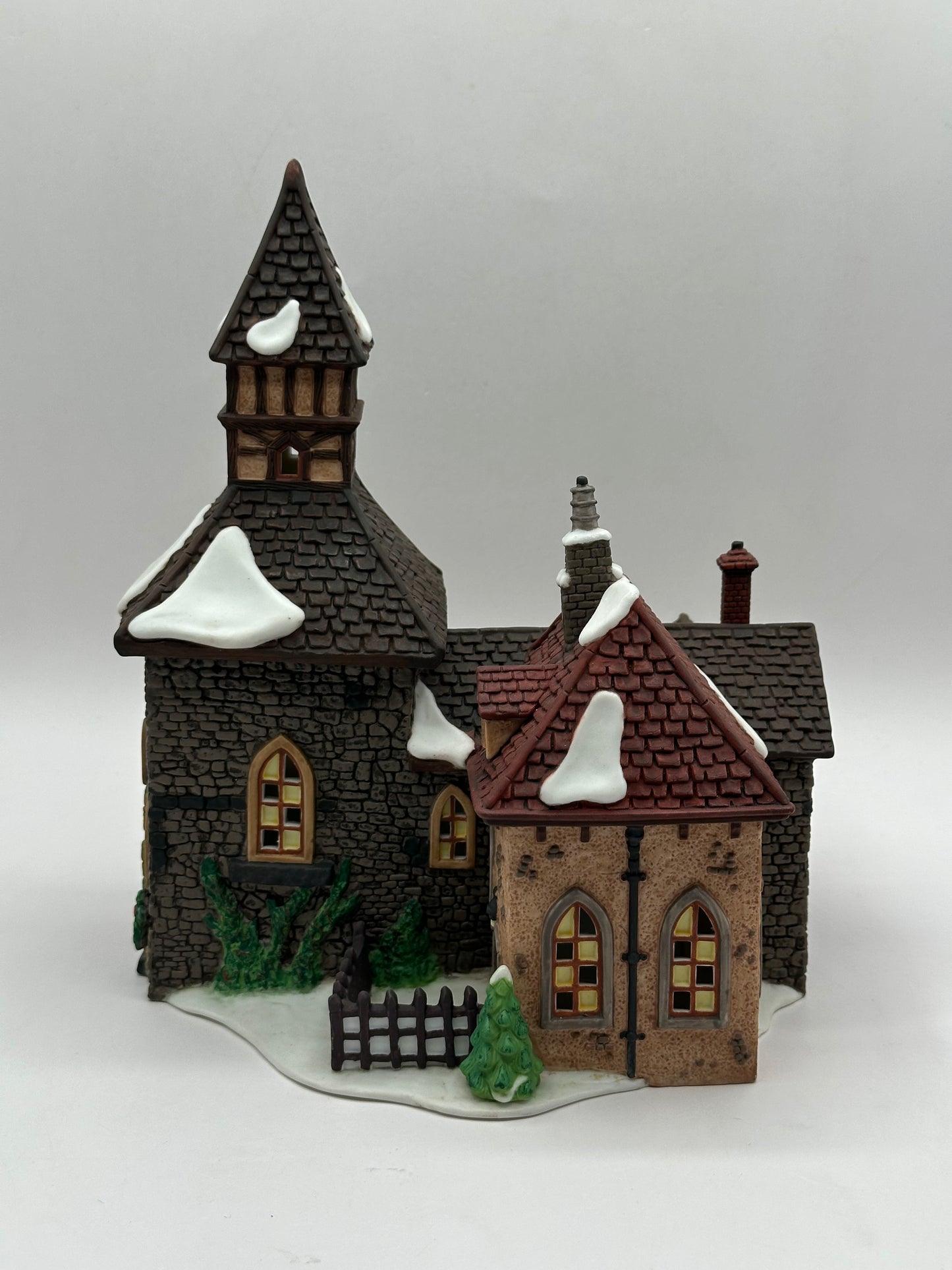 Department 56 - The Olde Camden Town Church - Dickens' Village