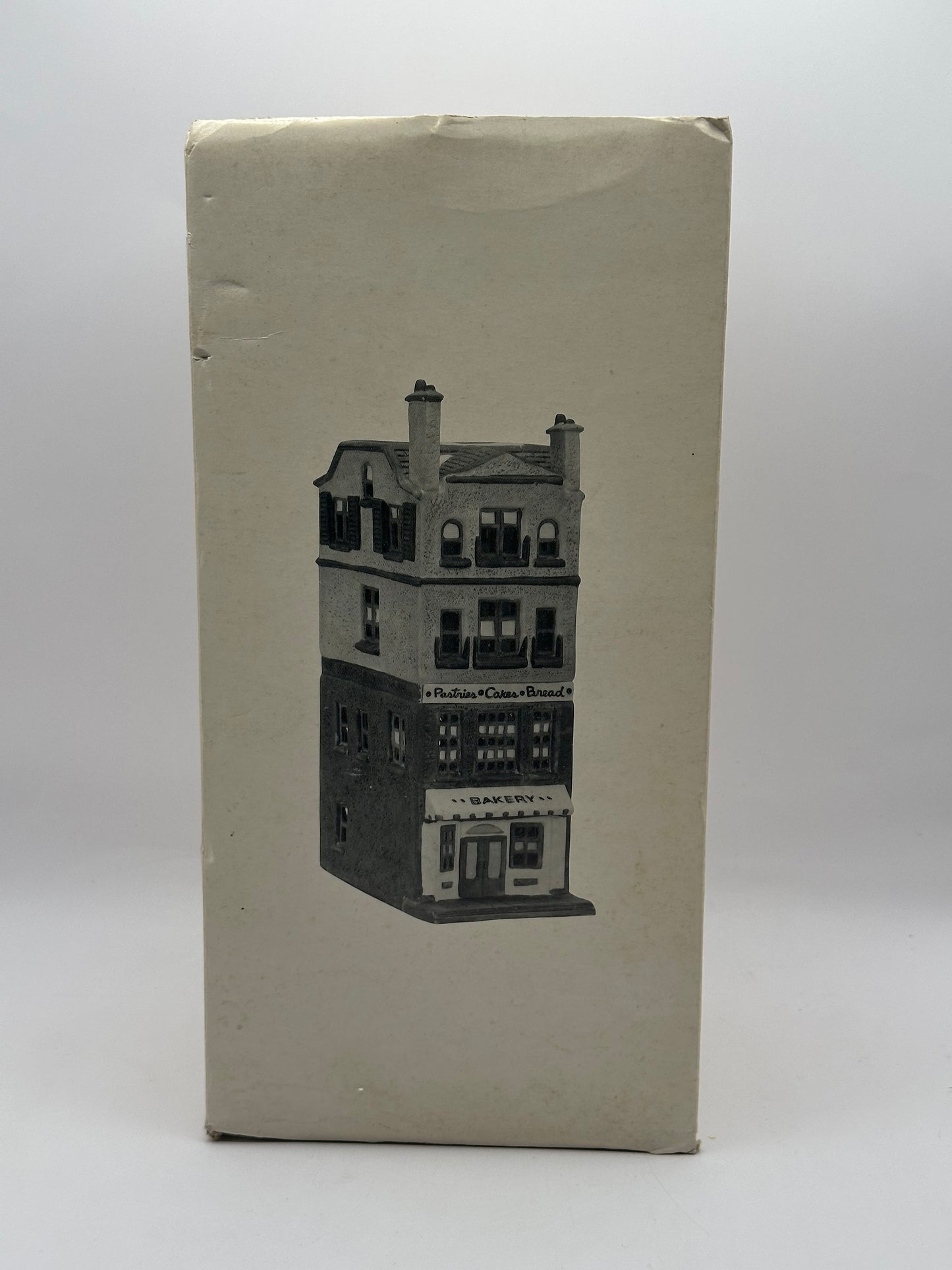 Department 56 – Bakery – Christmas in the City