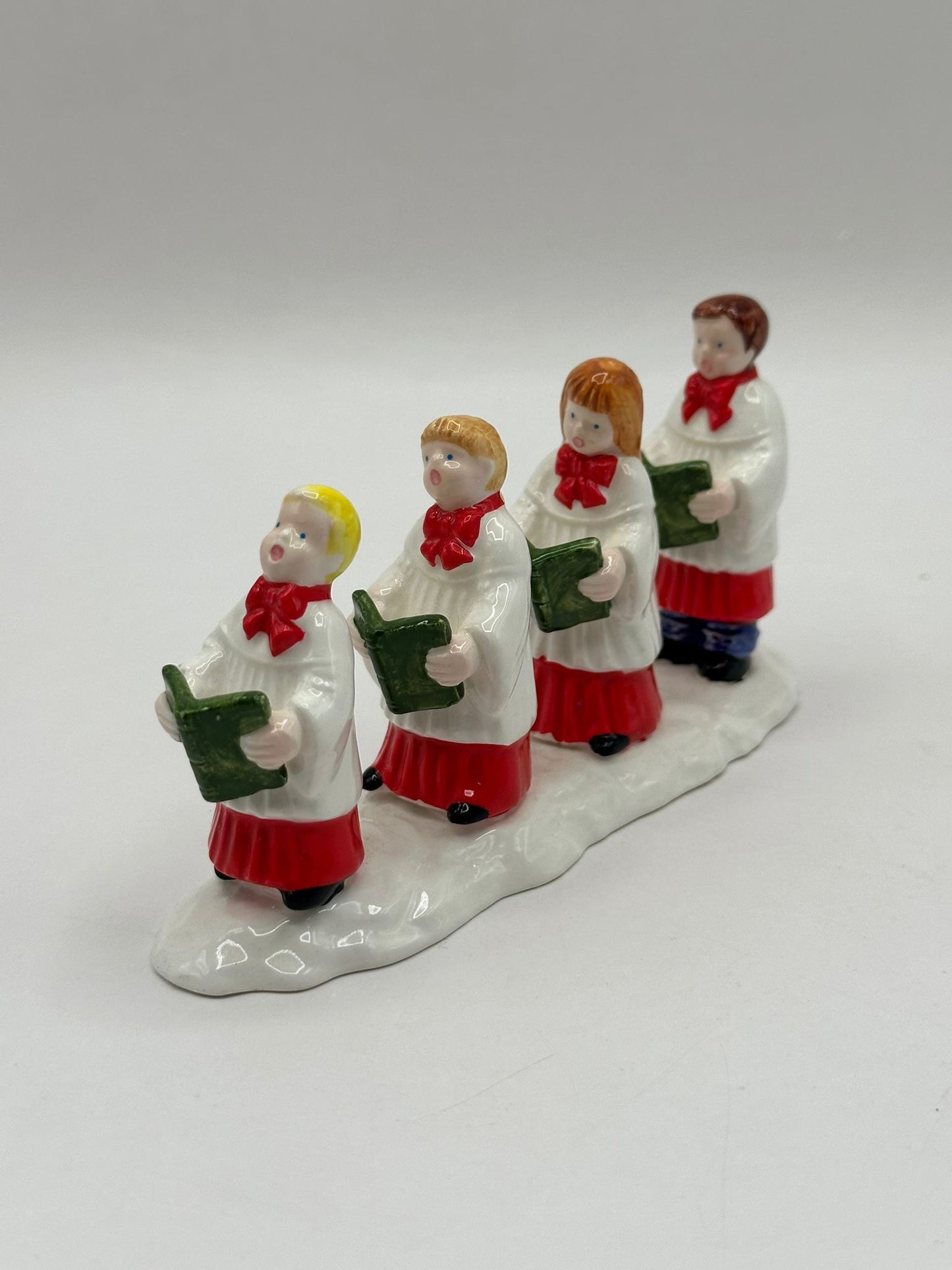 Department 56 - Choir Kids - Original Snow Village