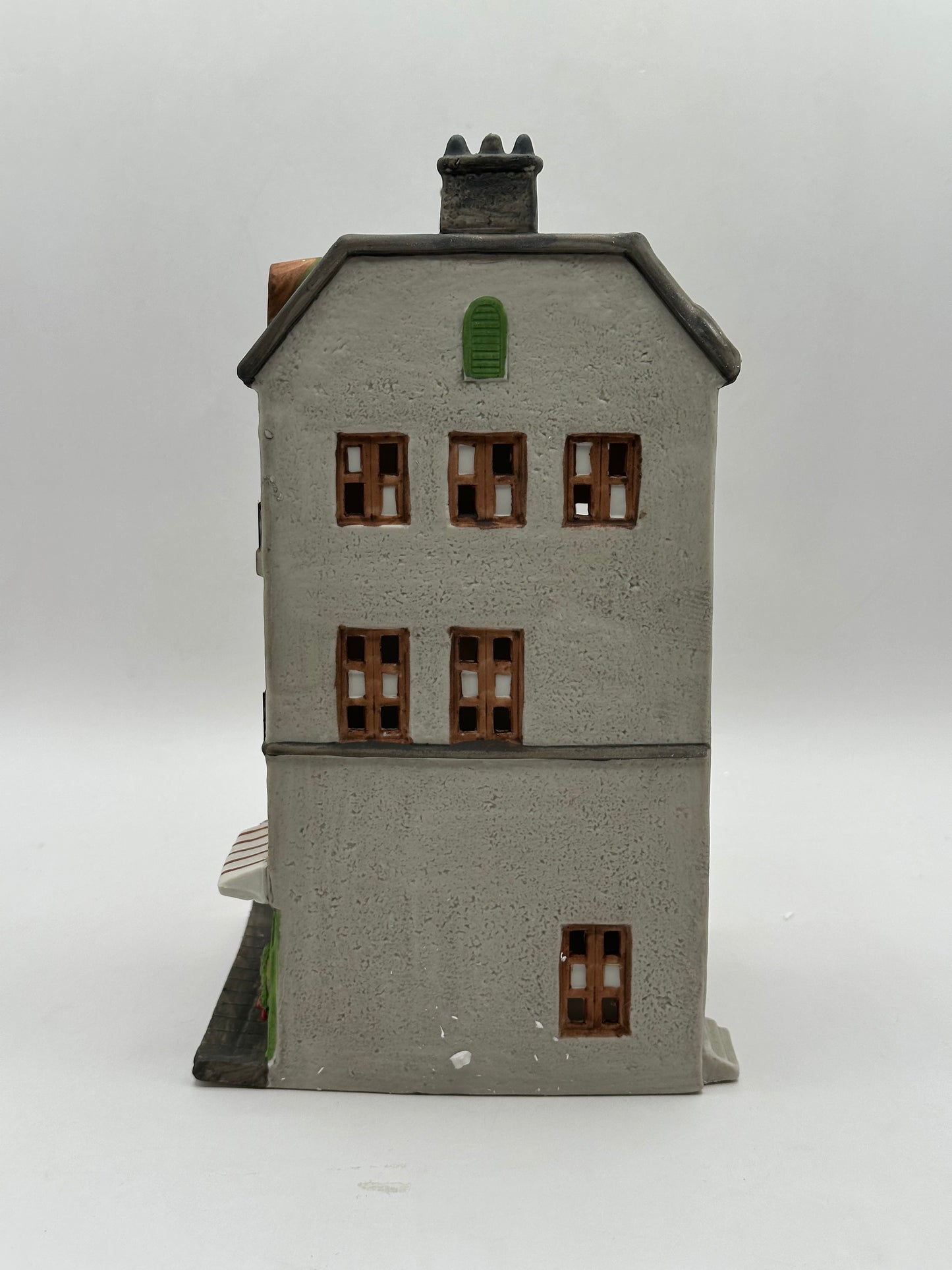Department 56 – Toy Shop and Pet Store – Christmas in the City