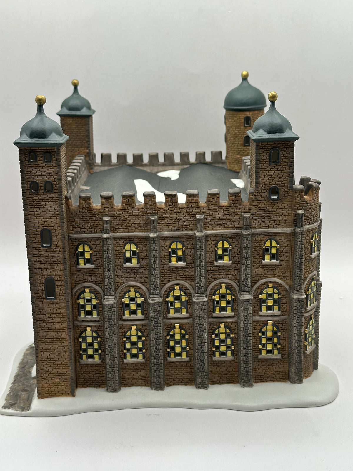 Department 56 - Tower of London (Historical Landmark Series) - Dickens' Village