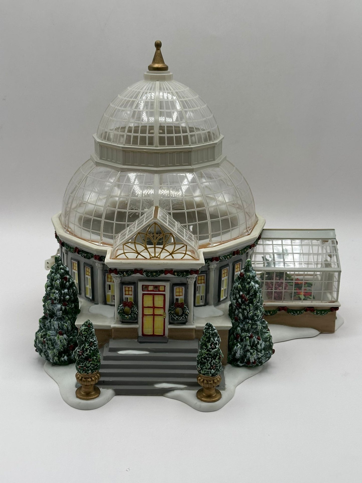 Department 56 - Crystal Gardens Conservatory - Christmas in the City