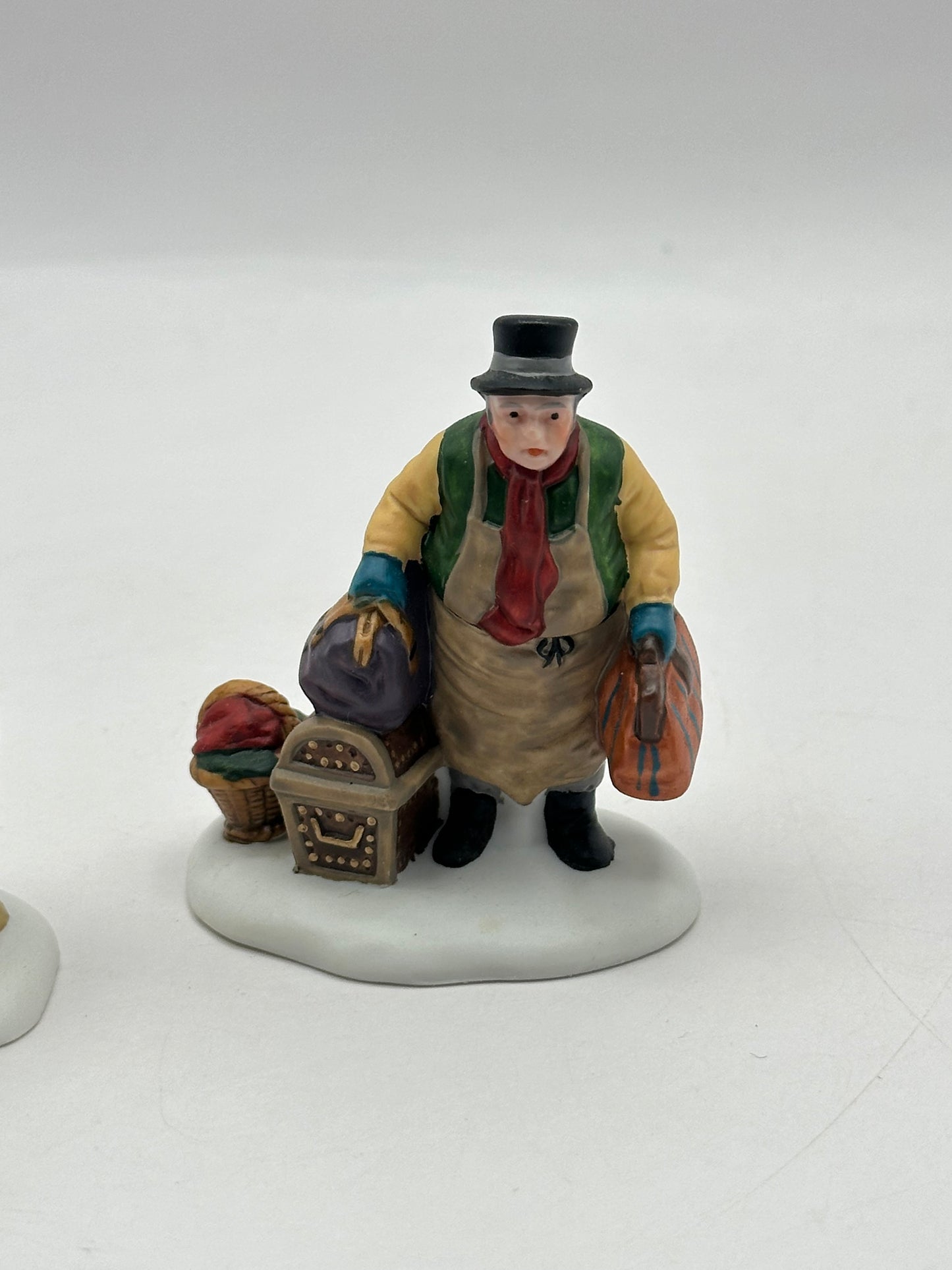 Dept 56 Dickens’ Village Come Into The Inn