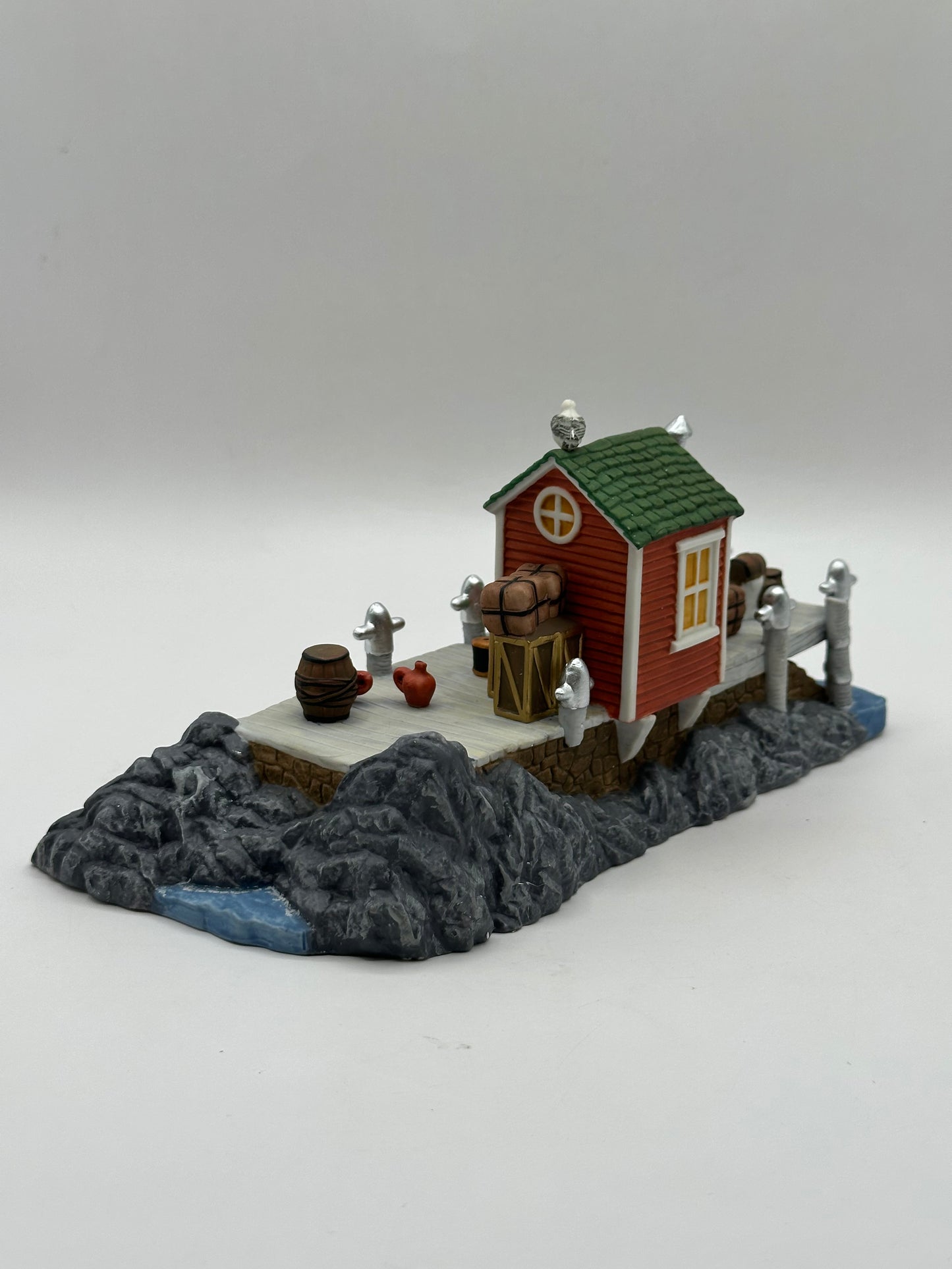 Department 56 - The Emily Louise - New England Village