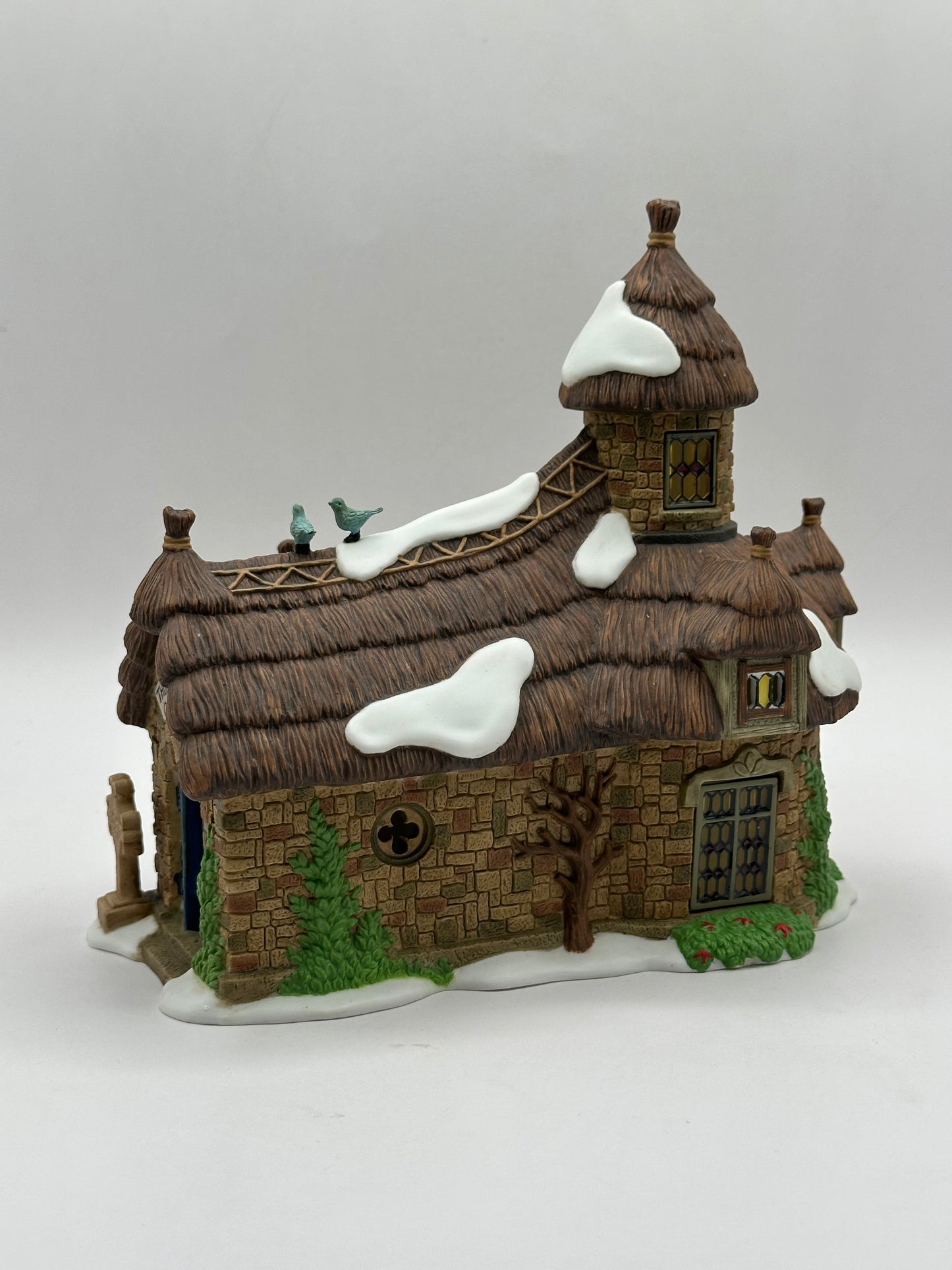 Department 56 - Thornbury Chapel - Dickens' Village