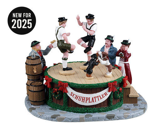 Leapin' Lederhosen - Lemax