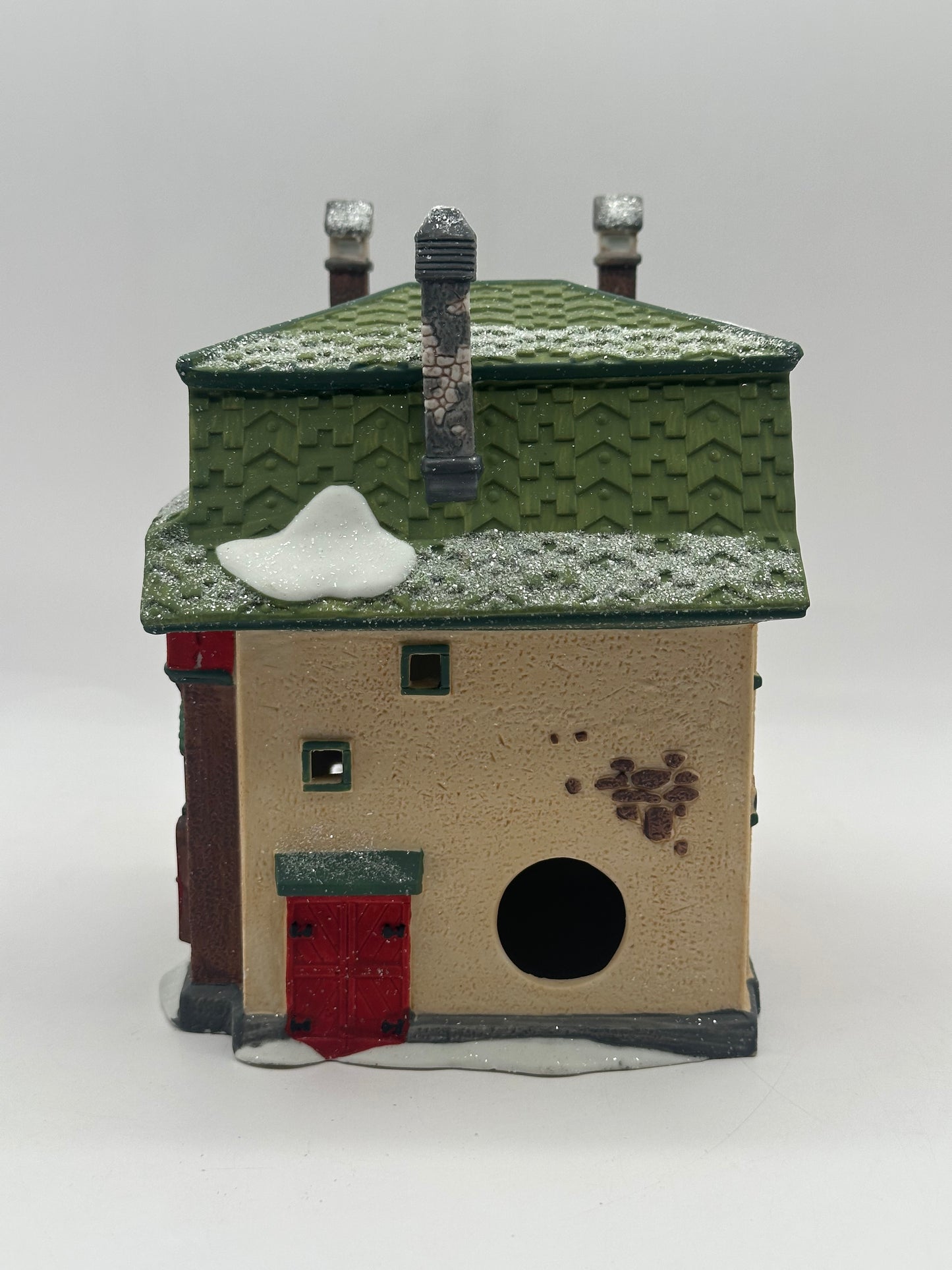 Department 56 - Elfie’s Sleds & Skates - North Pole Series