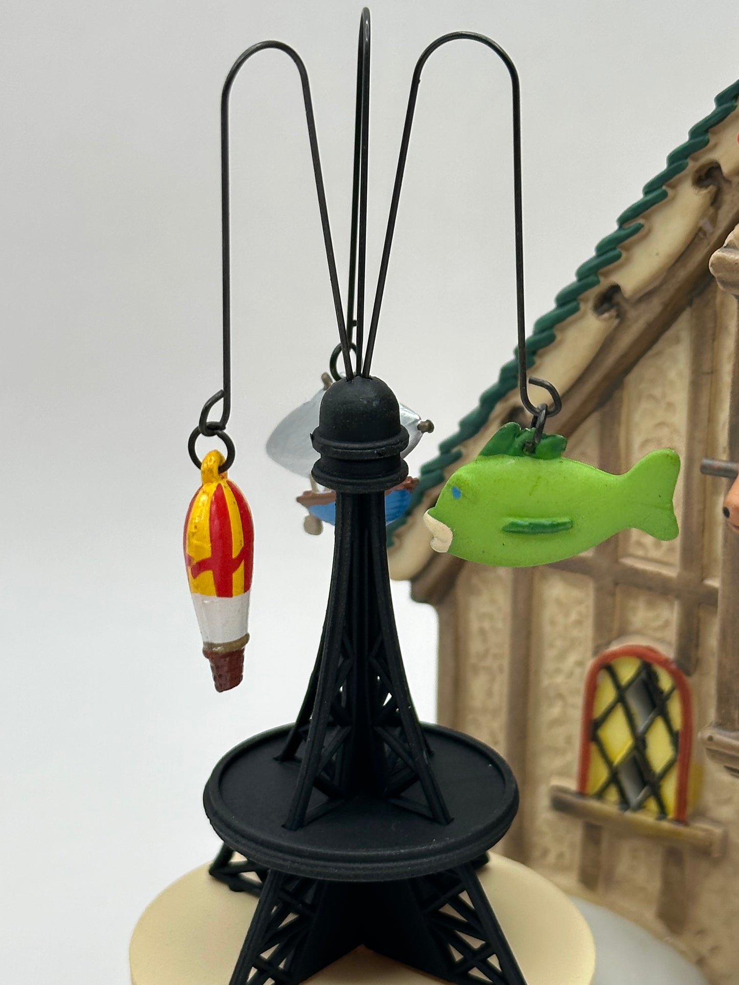 Department 56 - Tegan's Toy Shoppe - Dickens' Village
