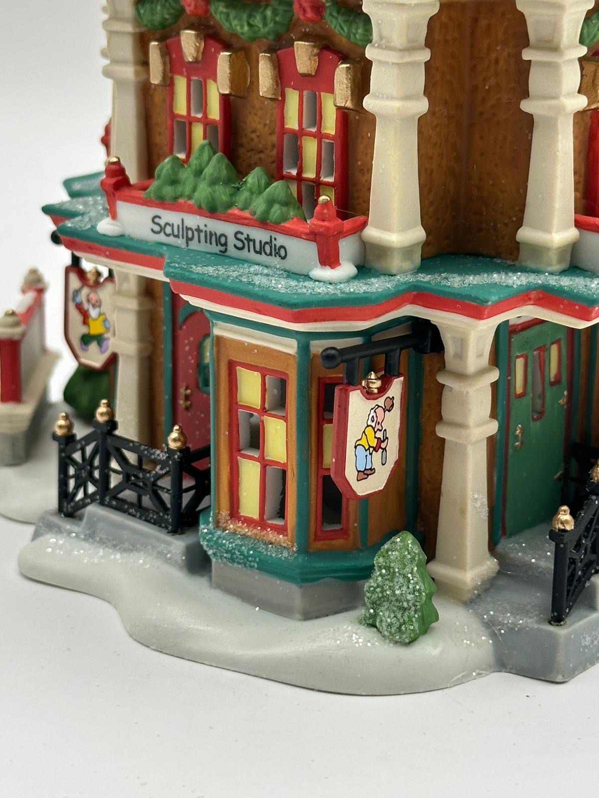 Department 56 - Design Works North Pole (Anniversary Event Edition) - North Pole Series