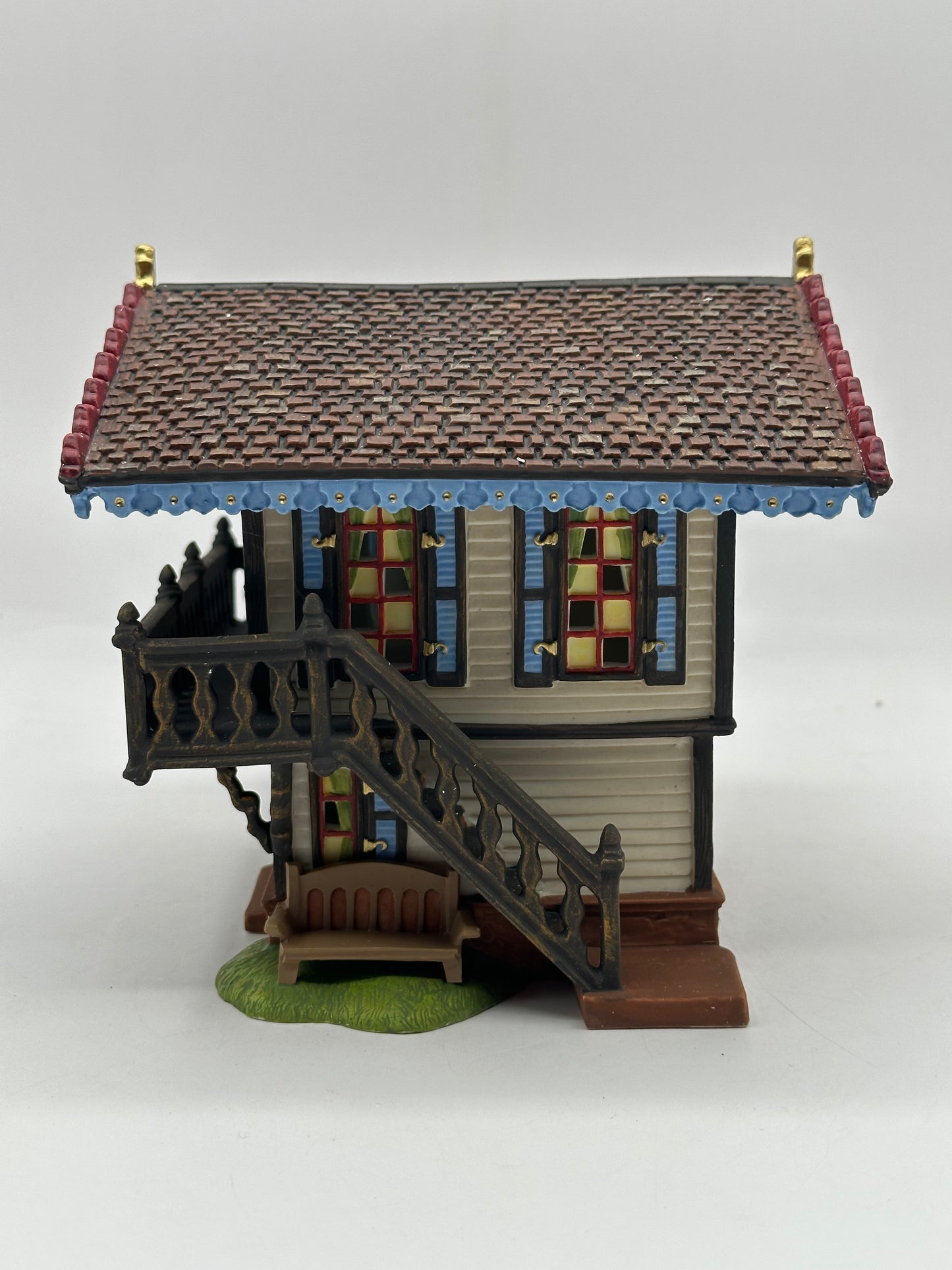 Department 56 - Gad's Hill Chalet - Dickens’ Village