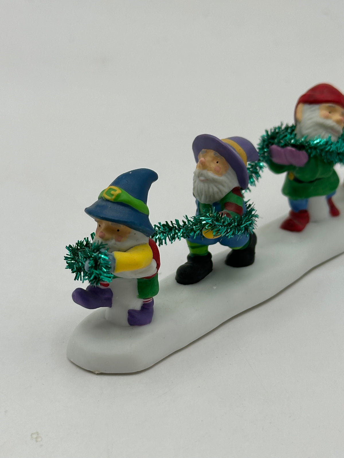Department 56 - Tangled In Tinsel - North Pole Series