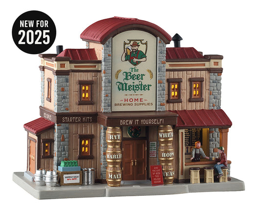 The Beer Meister Home Brewing Supplies - Lemax