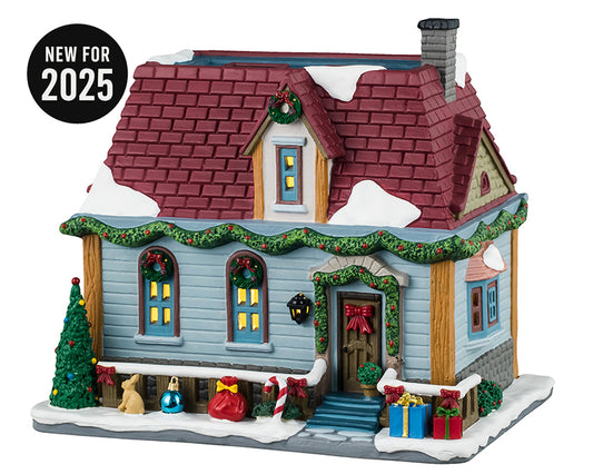 Smythe Residence - Lemax