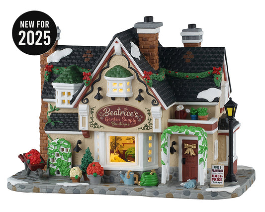 Beatrice's Garden Supply Boutique - Lemax