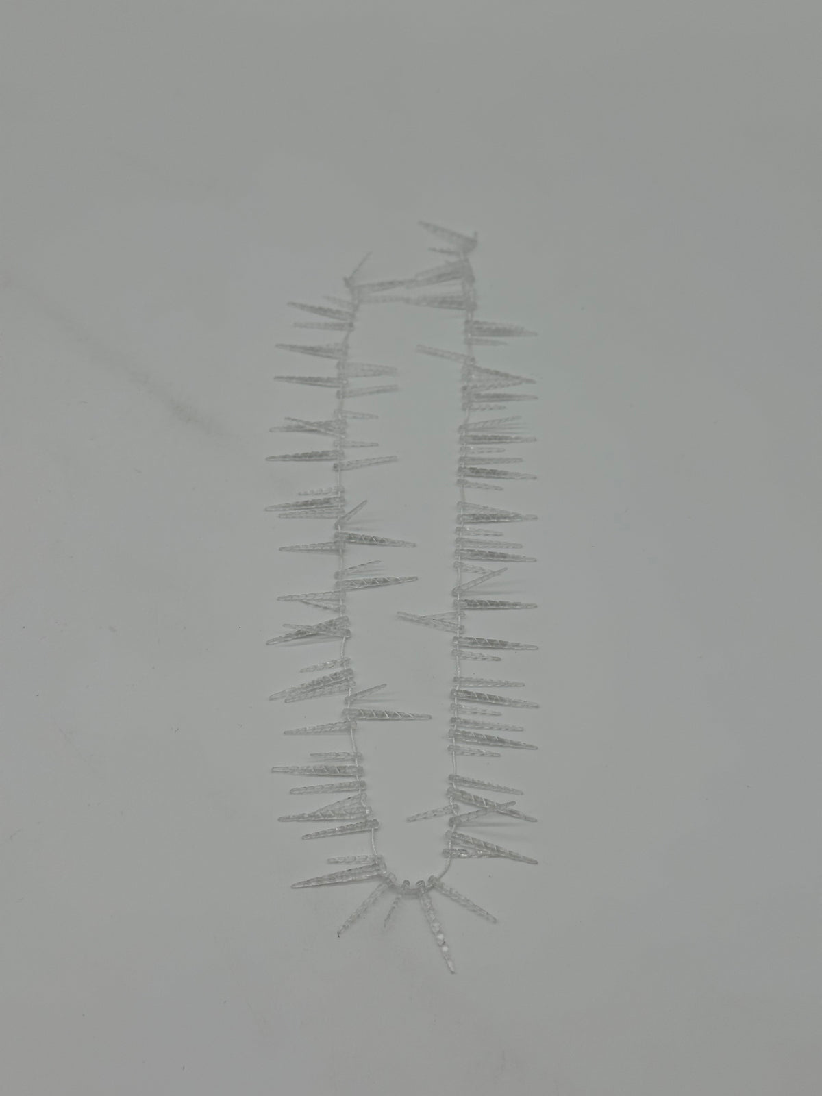 Department 56 - Real Acrylic Icicles - Village Accessories