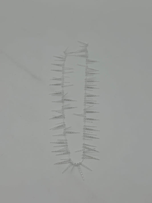 Department 56 - Real Acrylic Icicles - Village Accessories