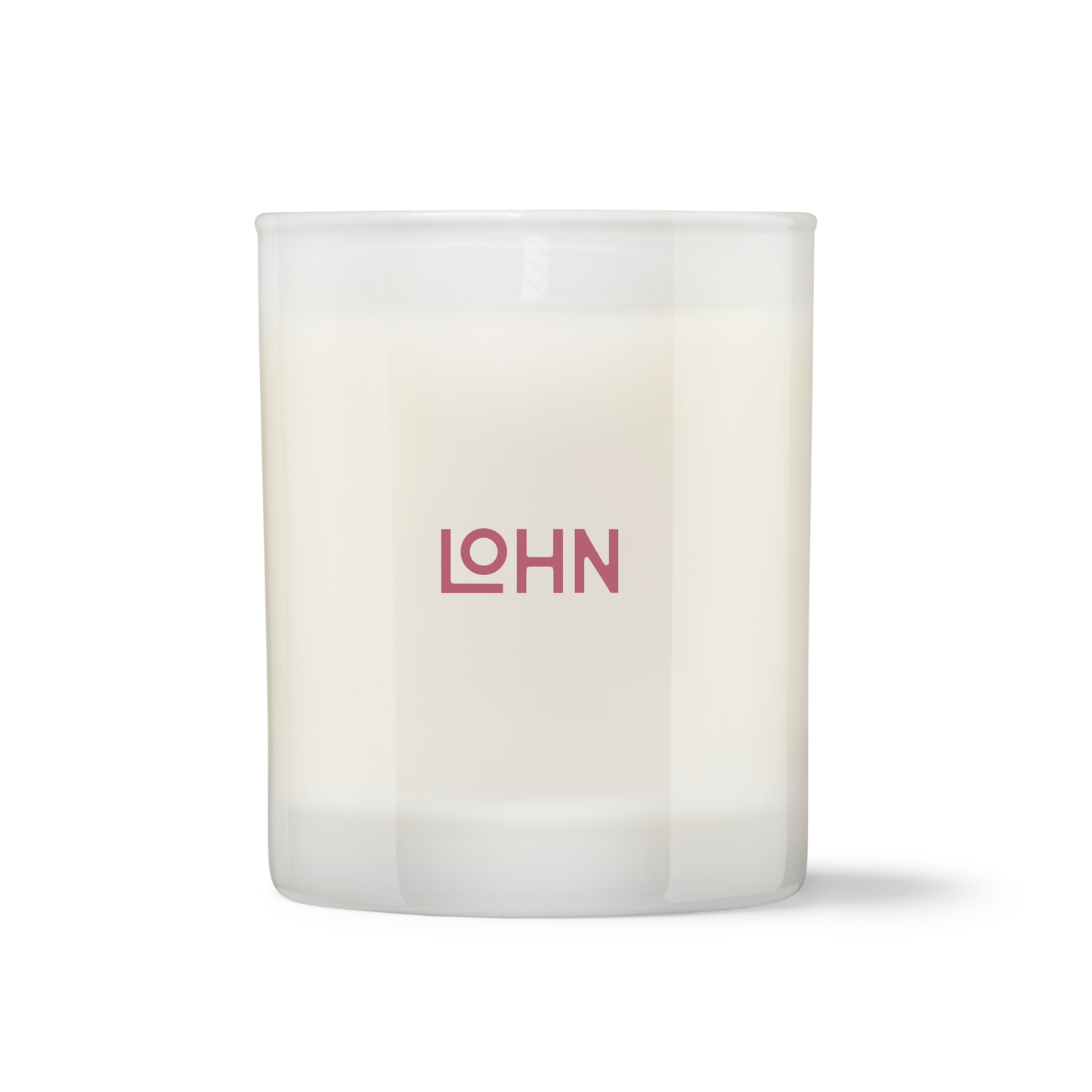 LOHN - ERDE Amber & Vetiver - Candle