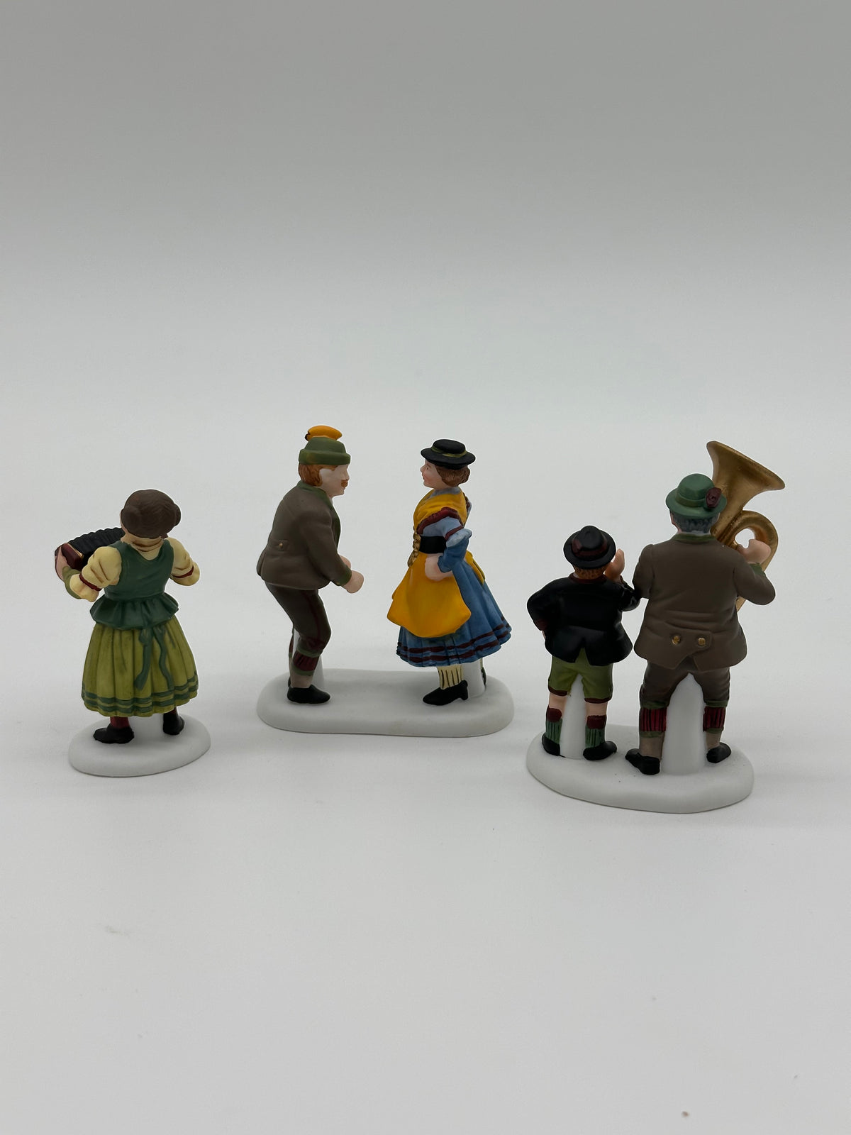 Department 56 - Polka Fest - Alpine Village