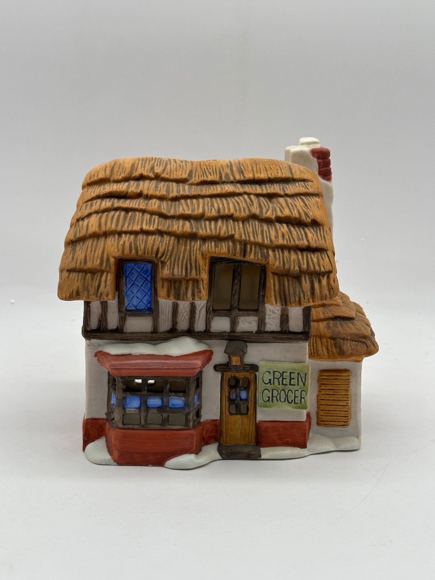Department 56 - Green Grocer - Dickens’ Village