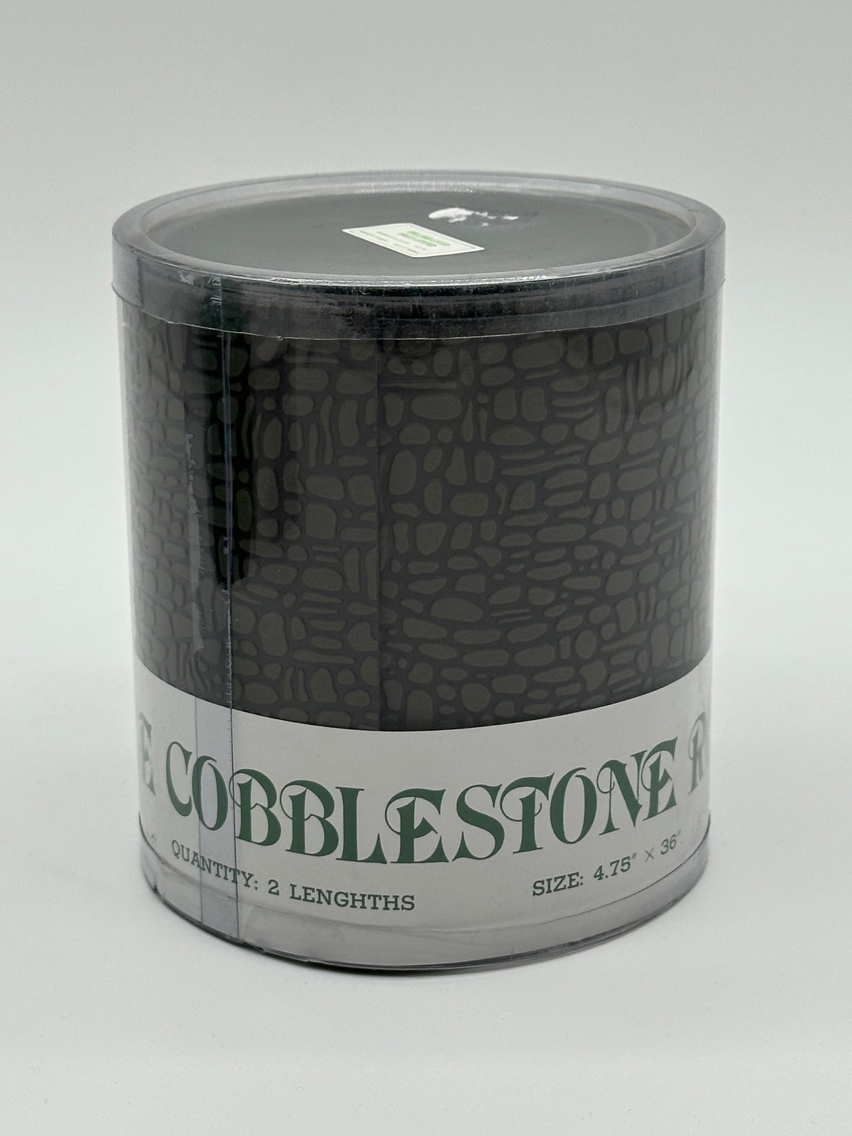 Department 56 - Village Cobblestone Road - Village Accessories
