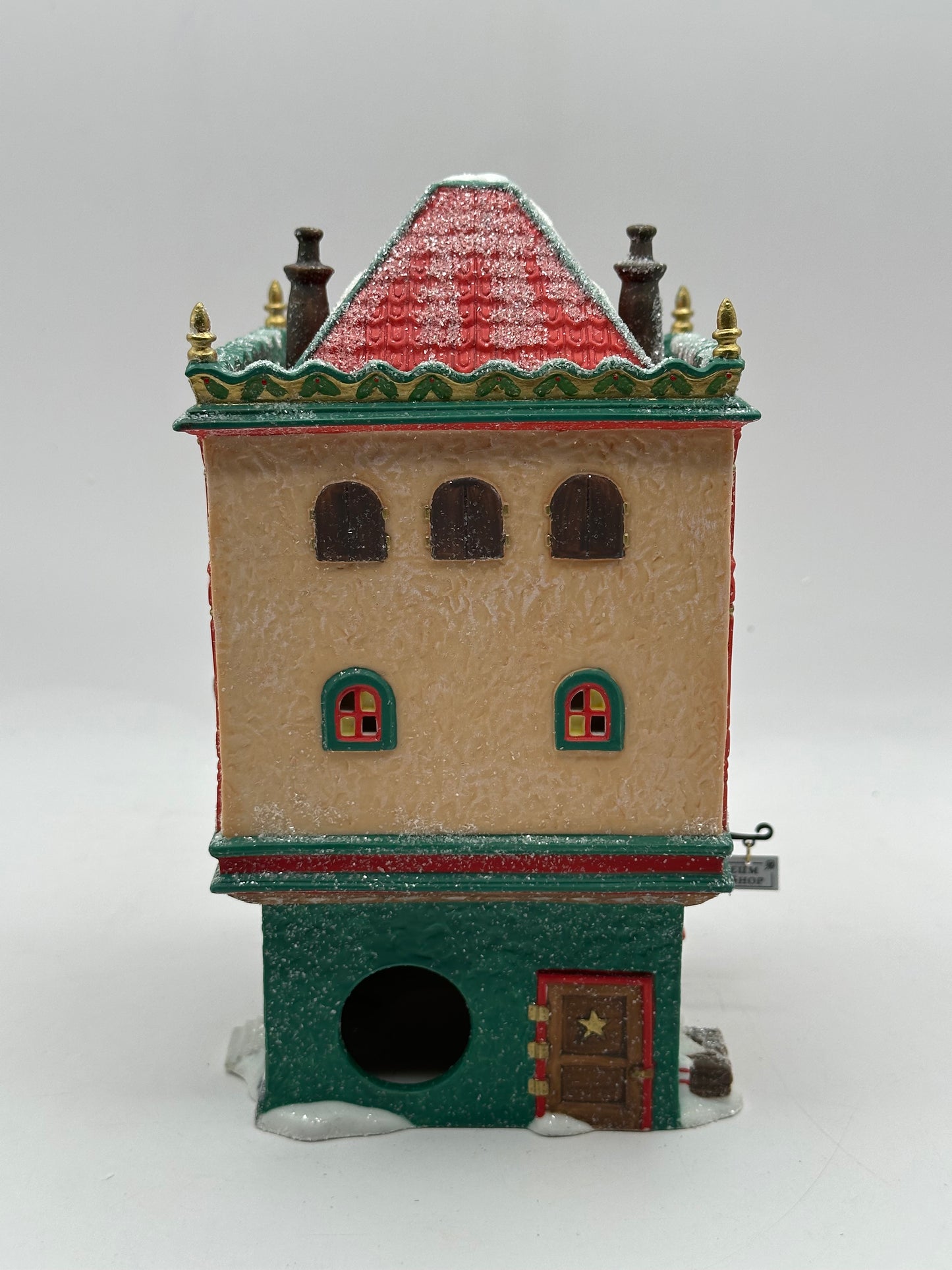 Department 56 - Marie’s Doll Museum - North Pole Series