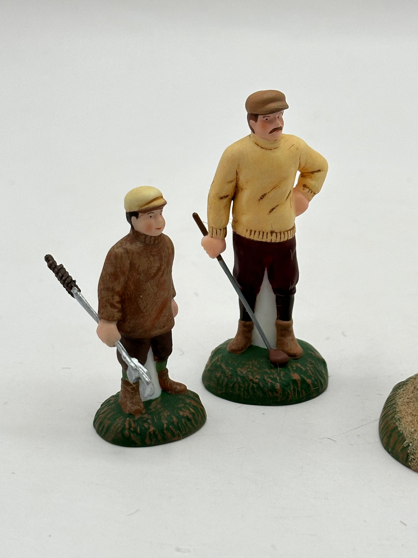 Department 56 - Par For The Course - Dickens' Village