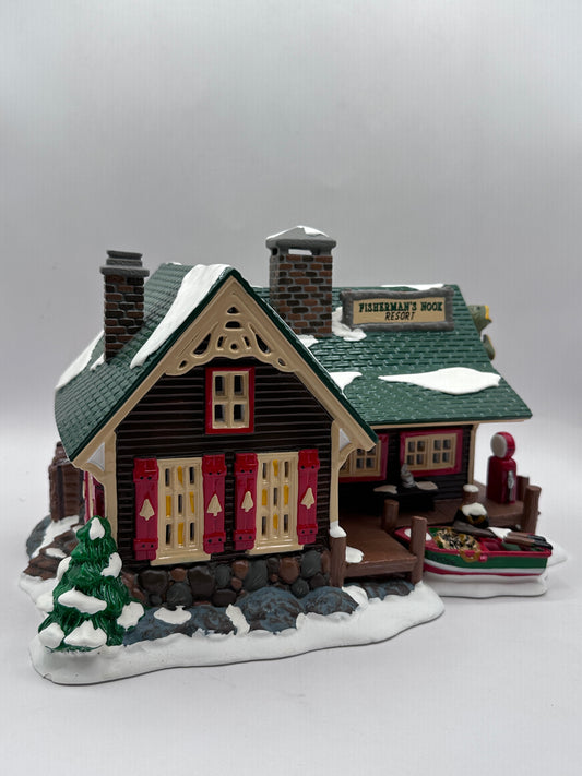 Department 56 - Fisherman's Nook Resort - Original Snow Village