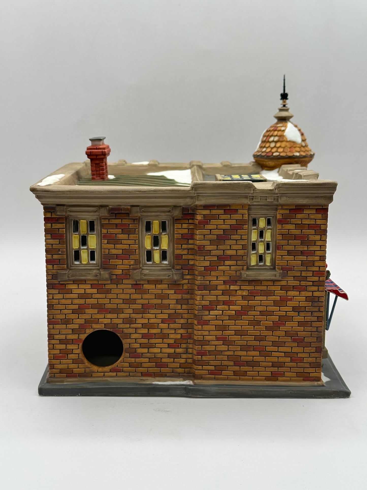 Department 56 – Main Street Memories  – Christmas in the City