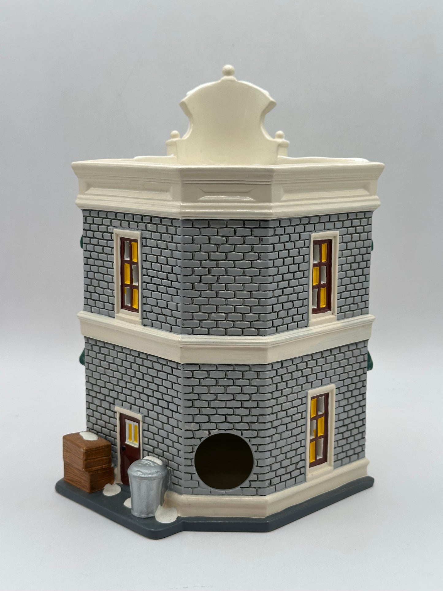 Department 56 - Starbucks Coffee - Original Snow Village