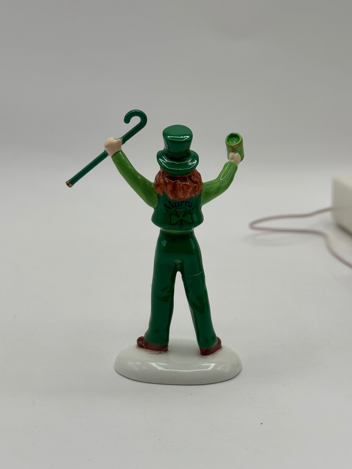 Dept 56 Original Snow Village Lucky’s Irish Souvenirs