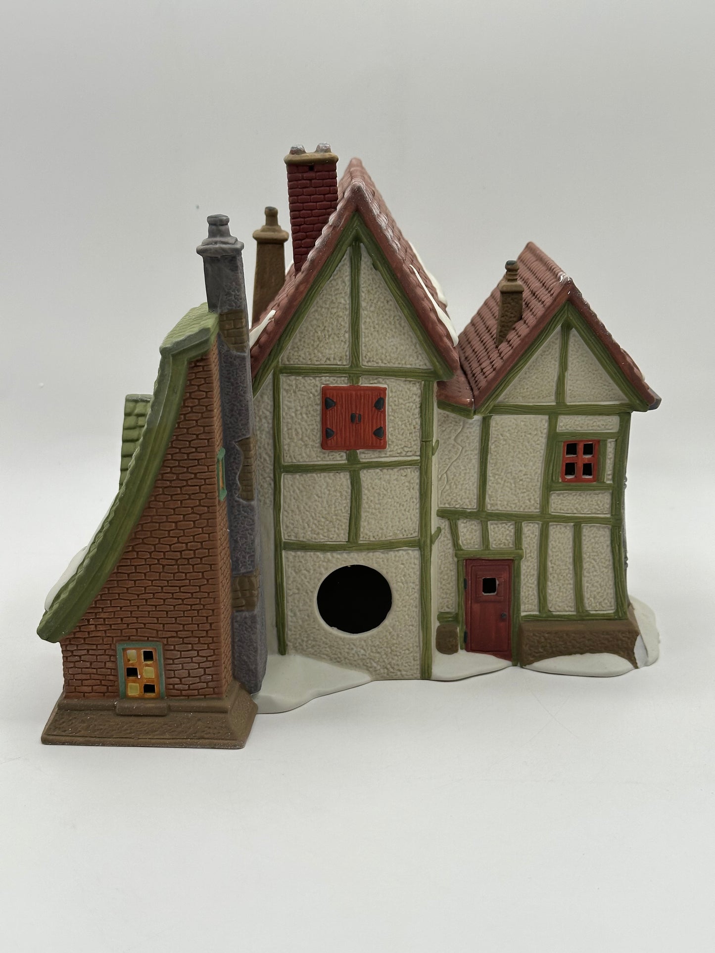 Department 56 - Hembleton Pewterer - Dickens’ Village