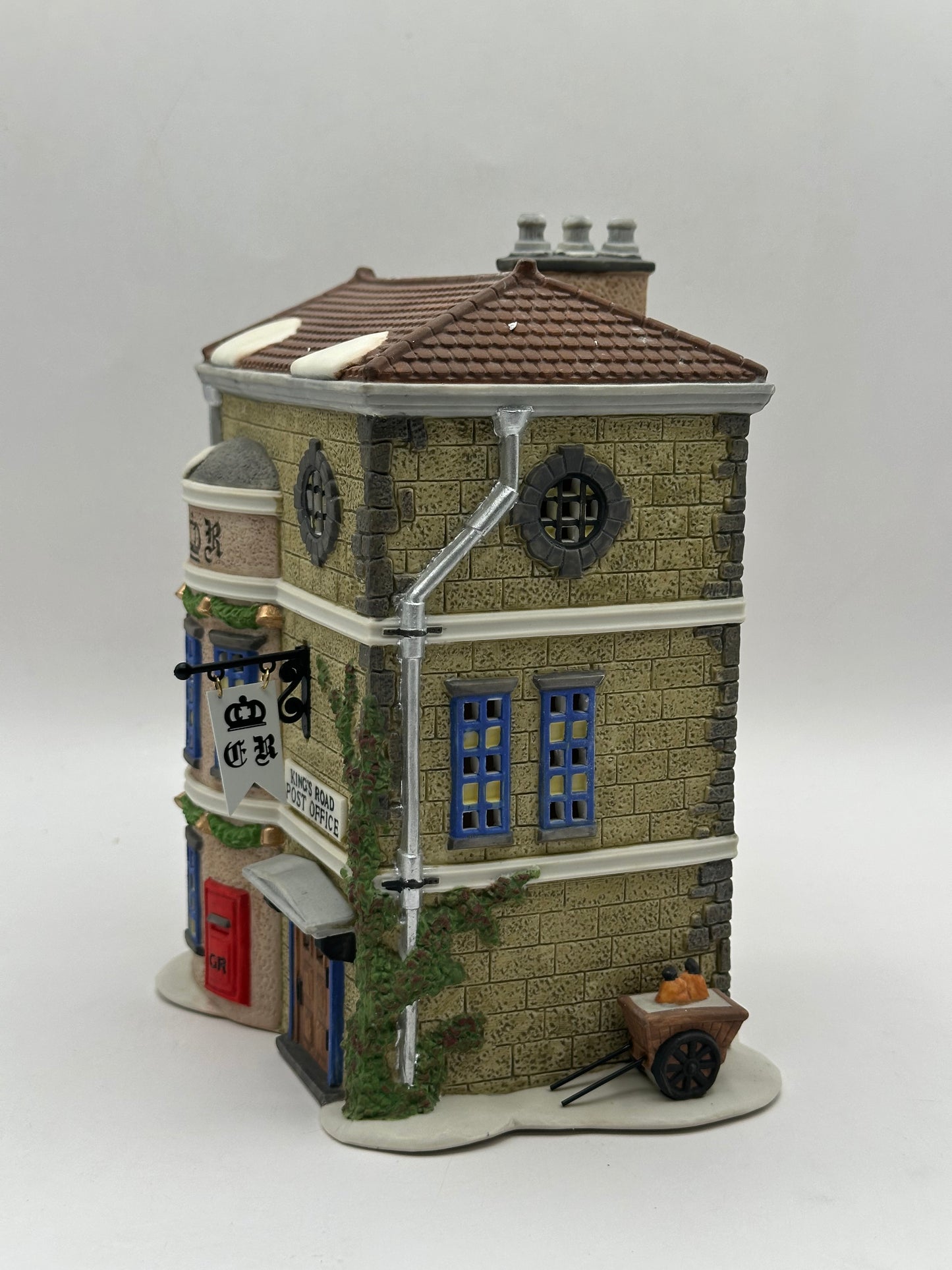 Department 56 - King's Road Post Office - Dickens' Village
