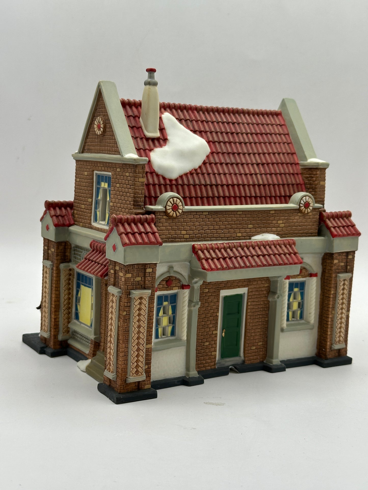Department 56 - Mrs. Stover's Bungalow Candies - Christmas in the City