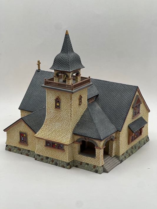Department 56 - Chapel on the Hill - Seasons Bay