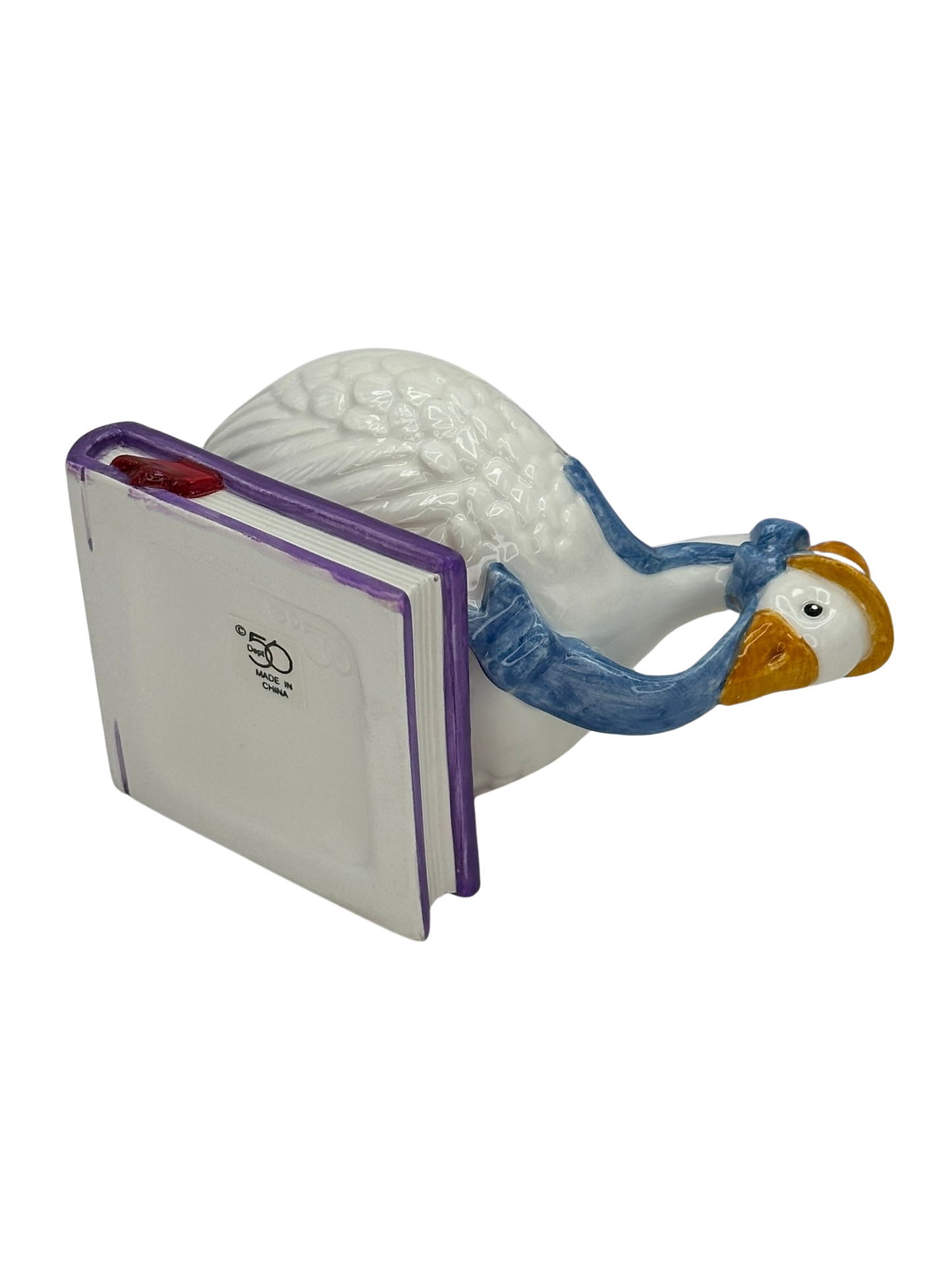 Department 56 - “Mother Goose” Teapot & Cups Set - Storybook Collection