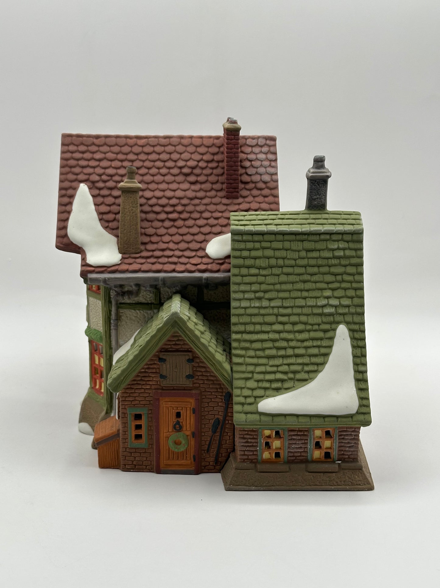 Department 56 - Hembleton Pewterer - Dickens’ Village