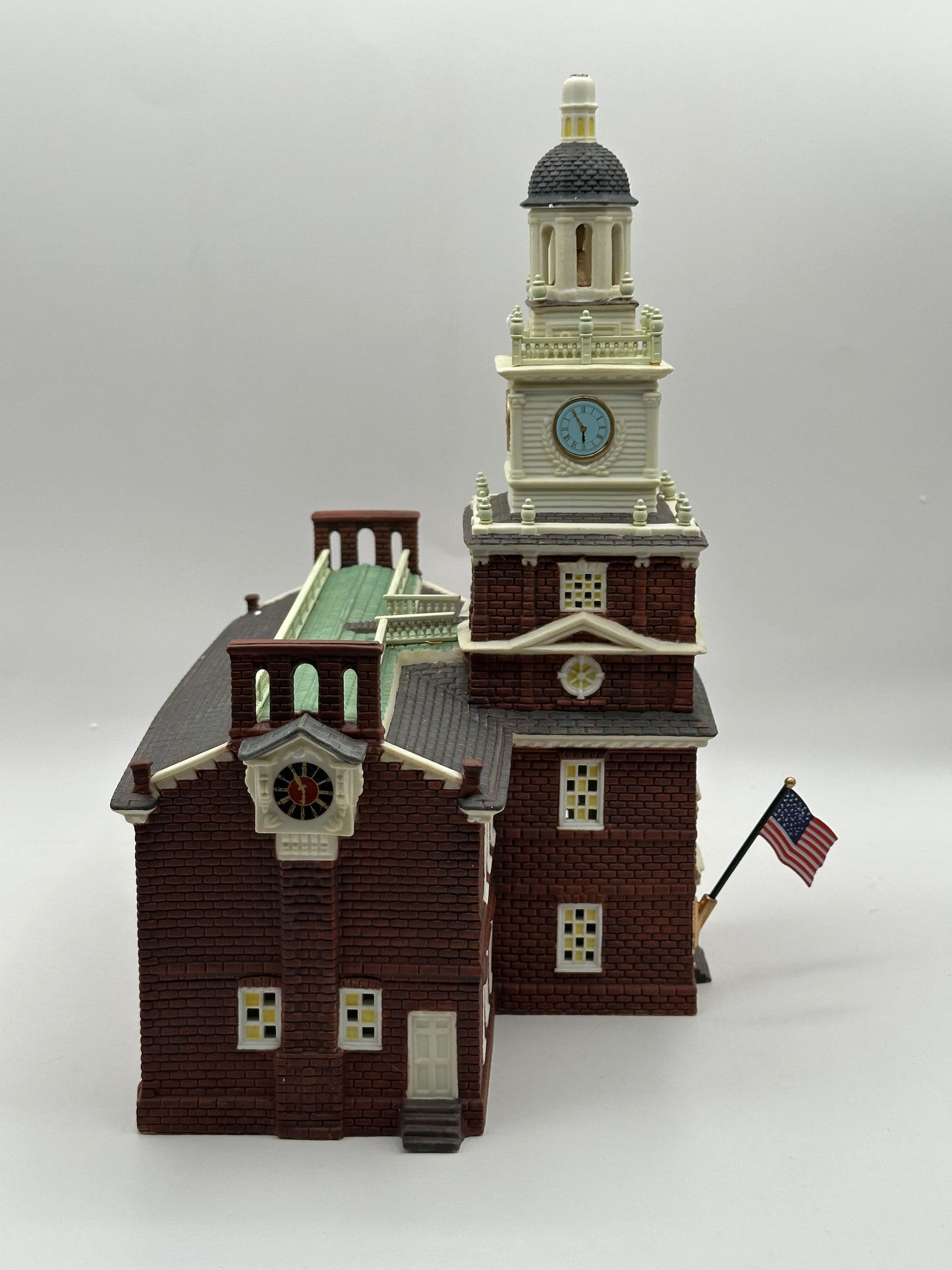 Department 56 - Independence Hall - Historical Landmark Series