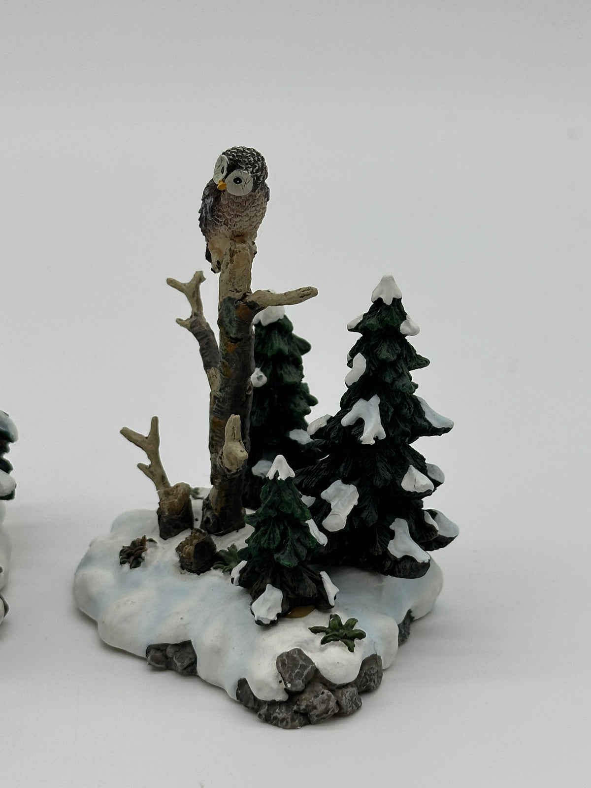 Department 56 - Majestic Woodland Birds - Village Accessories