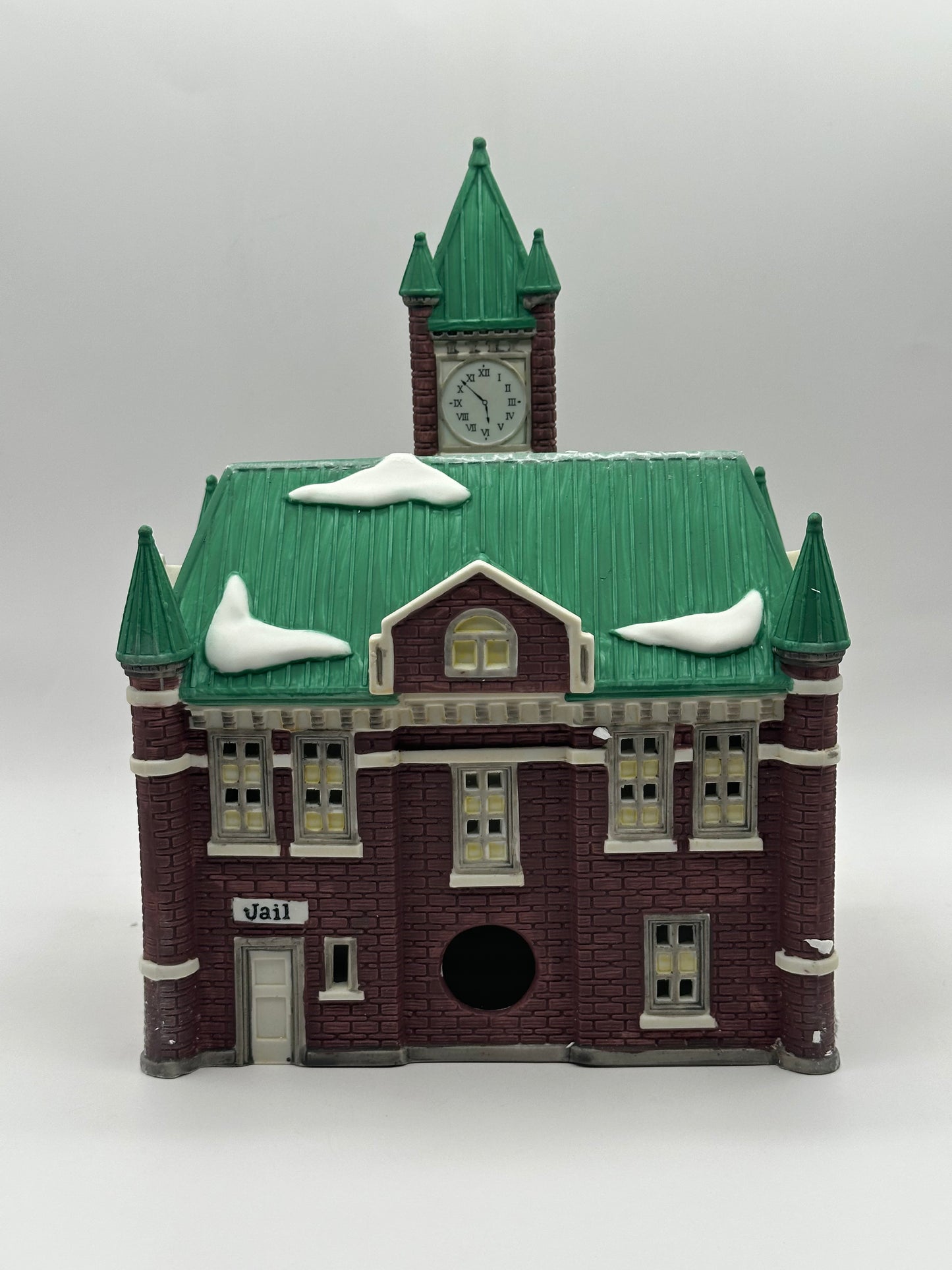 Department 56 - City Hall - Christmas in the City