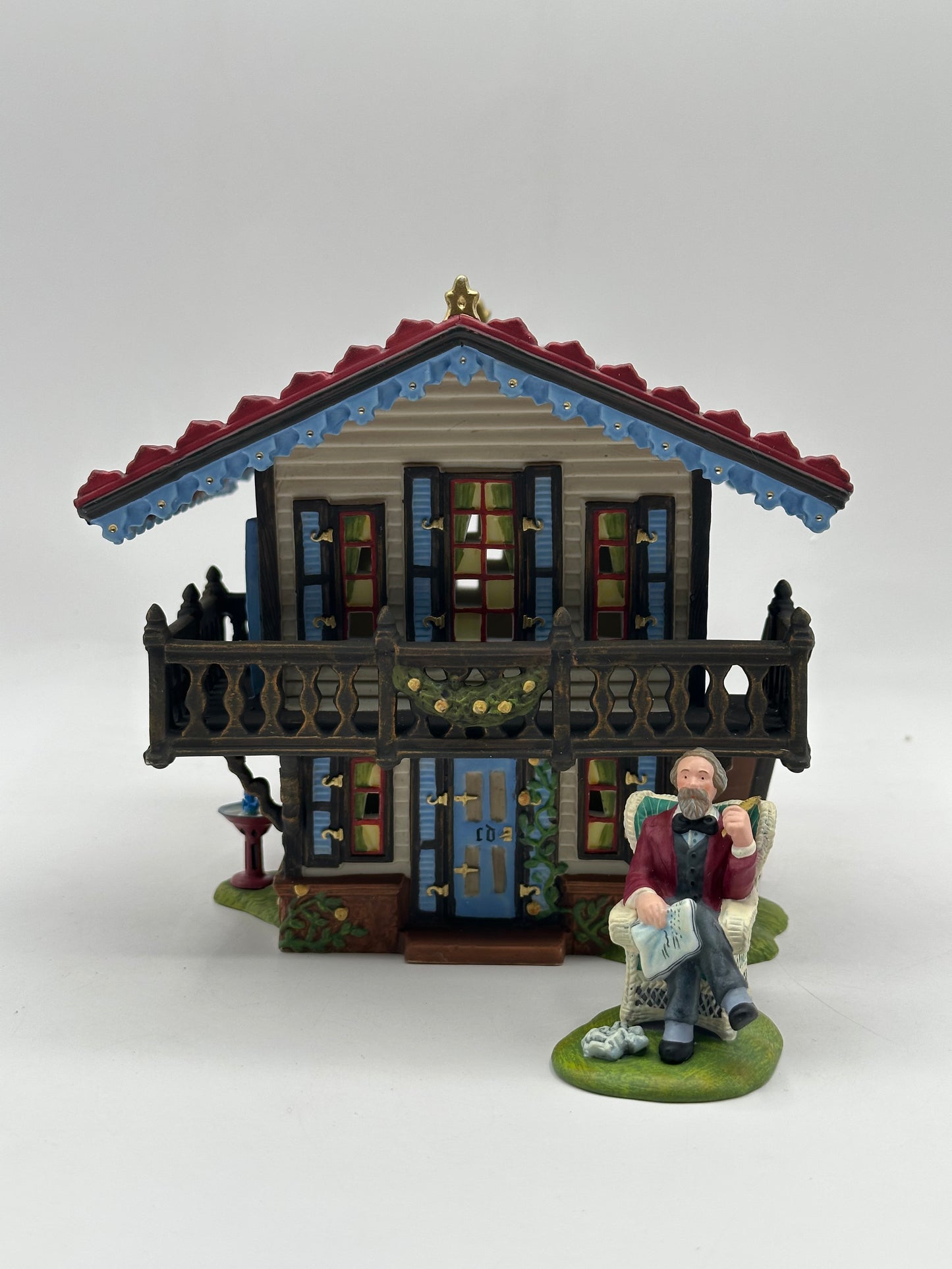 Department 56 - Gad's Hill Chalet - Dickens’ Village