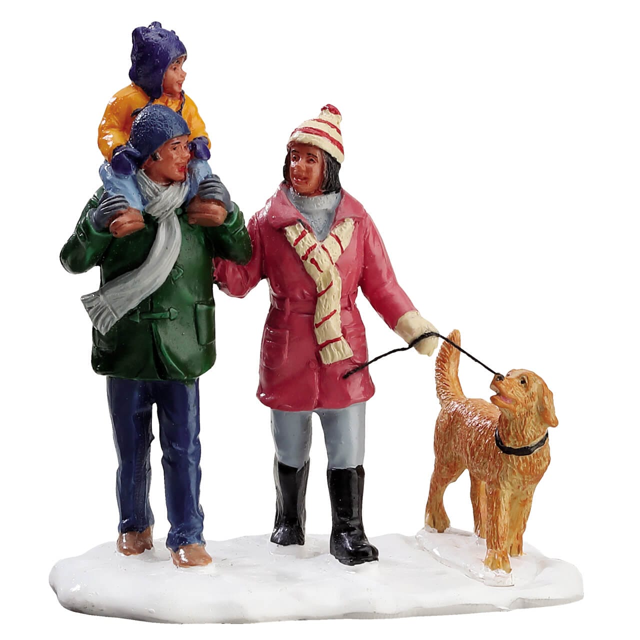 Lemax Winter Walk - Christmas village figurine