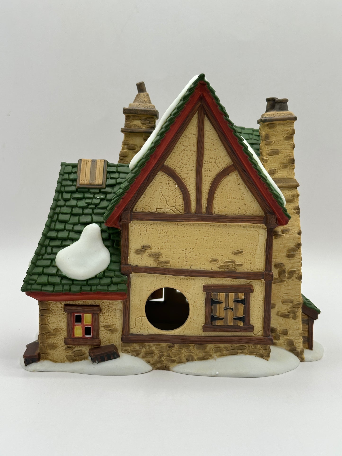 Department 56 - Leacock Poulterer (Revisited) - Dickens' Village