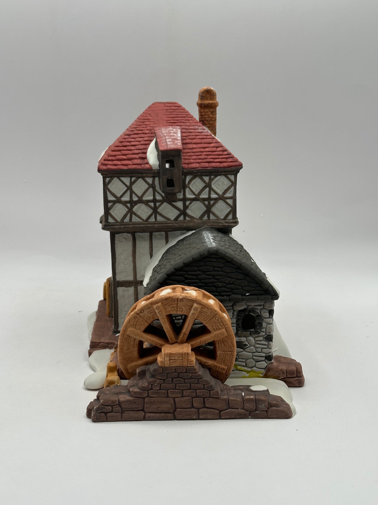 Department 56 - Blythe Pond Mill House - Dickens’ Village