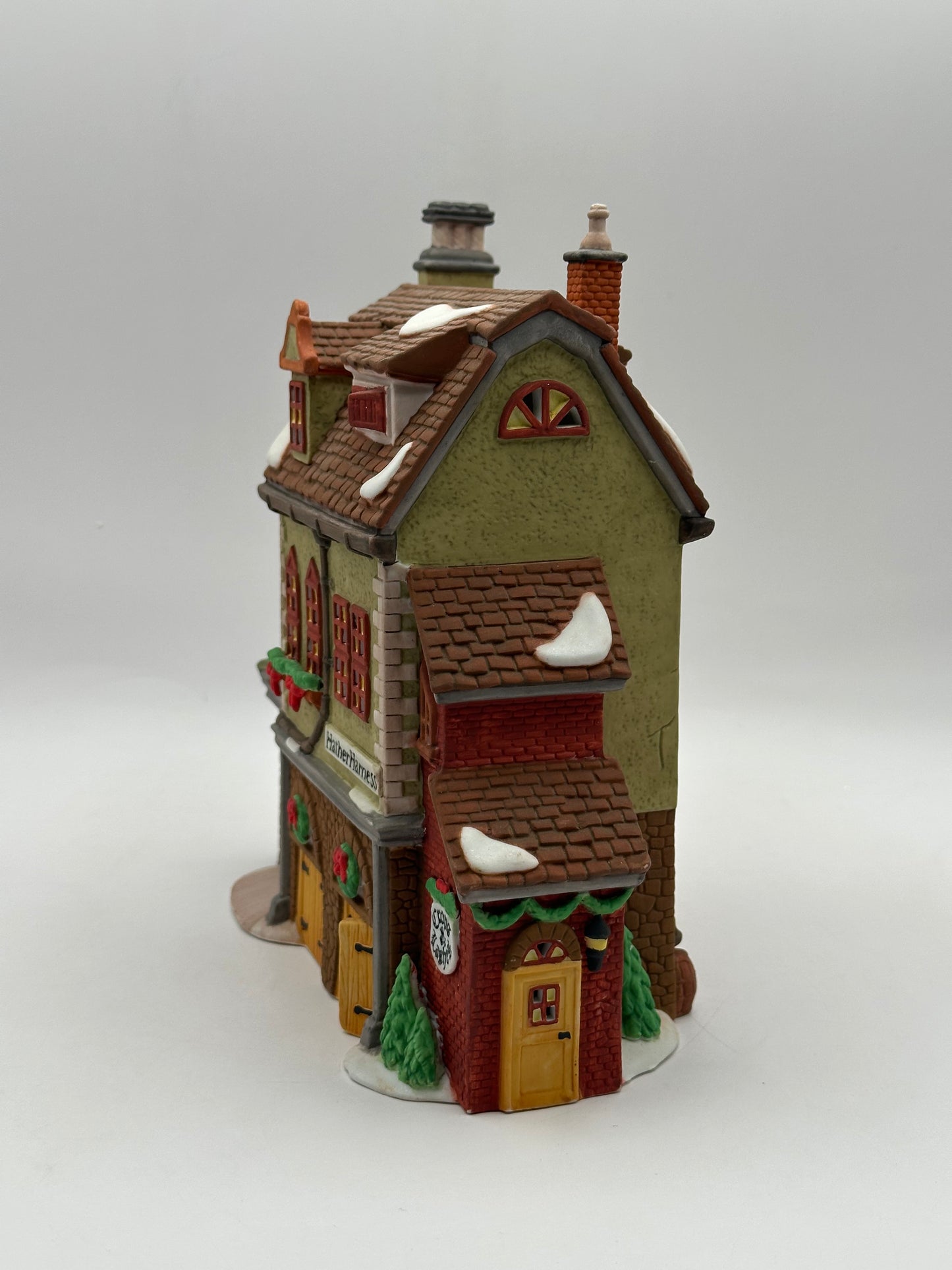 Department 56 - Hather Harness - Dickens’ Village