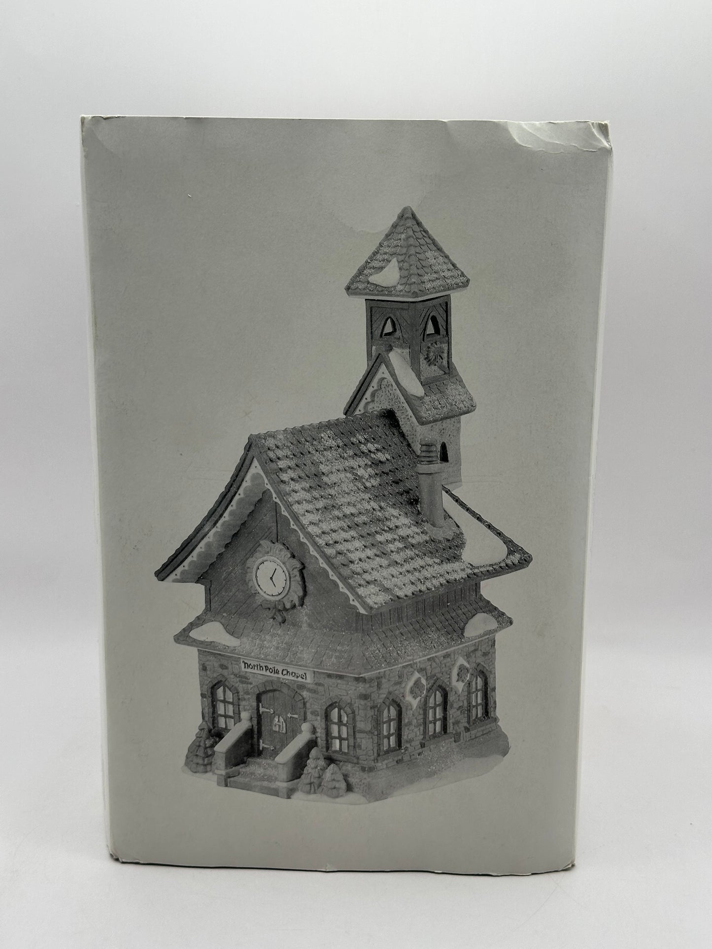 Dept 56 North Pole - North Pole Chapel