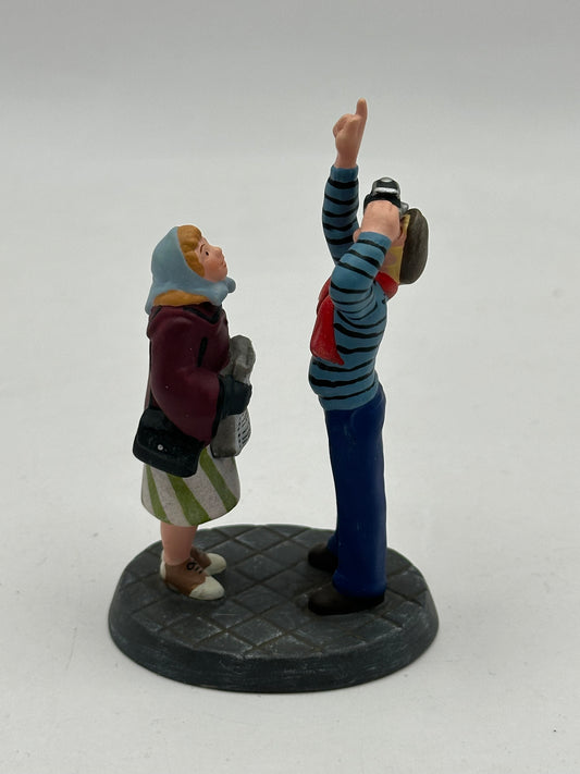 Department 56 – How Tall Is It? – Christmas in the City