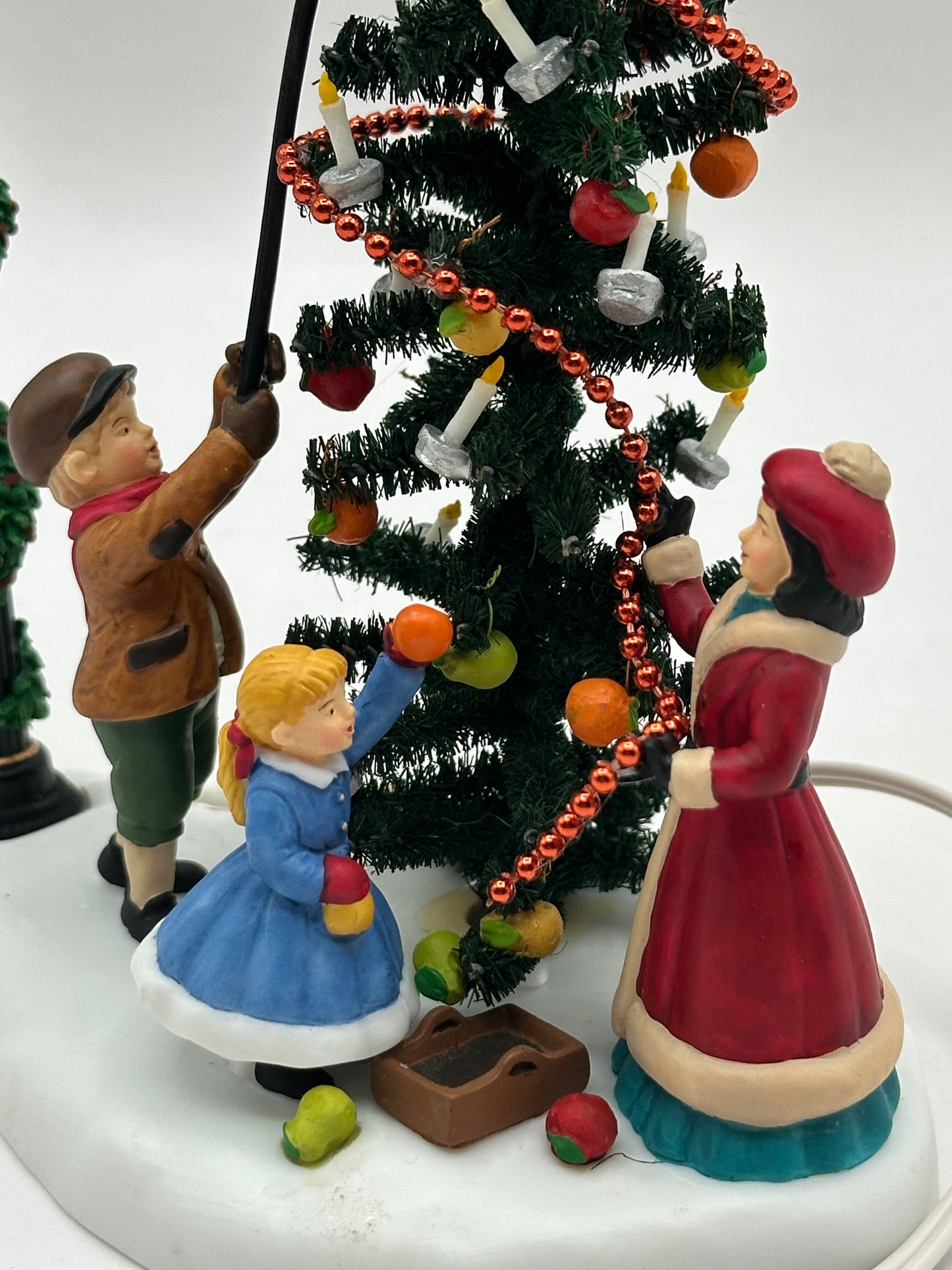 Department 56 - Village Square Town Tree - Dickens' Village