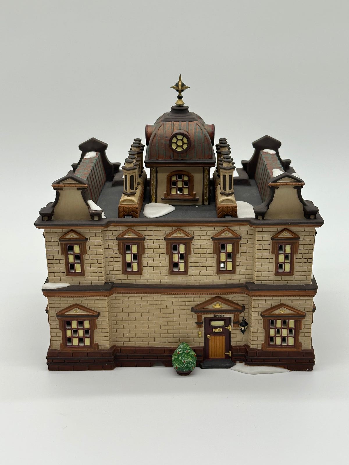 Department 56 - The Slone Hotel - Dickens' Village